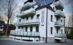CHARDONNAY APARTMENT ZAKOPANE Centrum Jagiellońska Residence